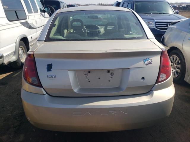 Photo 6 from auction – 2003 SATURN ION LEVEL with VIN 1G8AJ52F63Z143349
