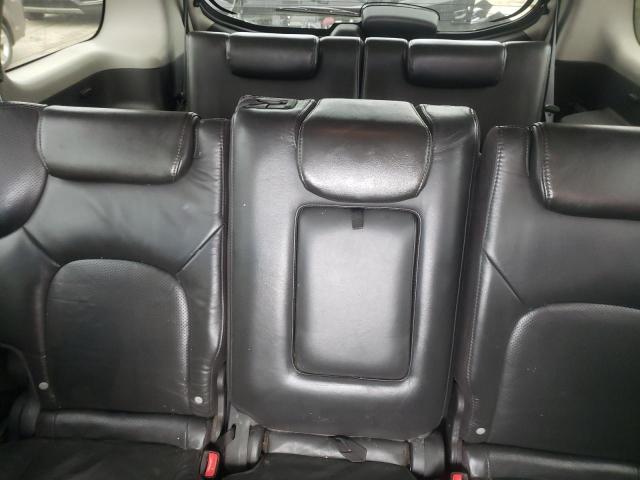 Photo 10 from auction – 2006 NISSAN PATHFINDER with VIN 5N1AR18U56C635273
