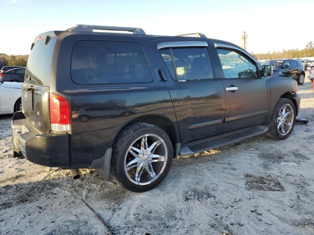 Photo 3 from auction – 2004 NISSAN ARMADA SE with VIN 5N1AA08B74N739958