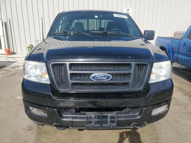 Photo 5 from auction – 2005 FORD F150 with VIN 1FTPX14565NA25503
