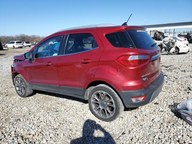 Photo 2 from auction – 2018 FORD ECOSPORT T with VIN MAJ3P1VE8JC200035