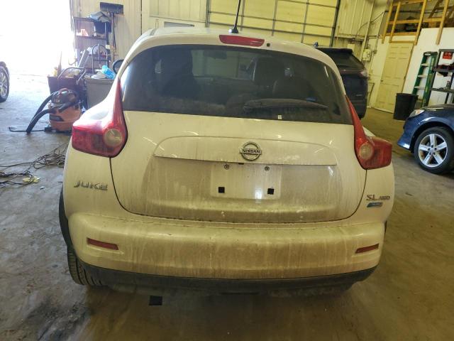 Photo 6 from auction – 2013 NISSAN JUKE S with VIN JN8AF5MV4DT211796