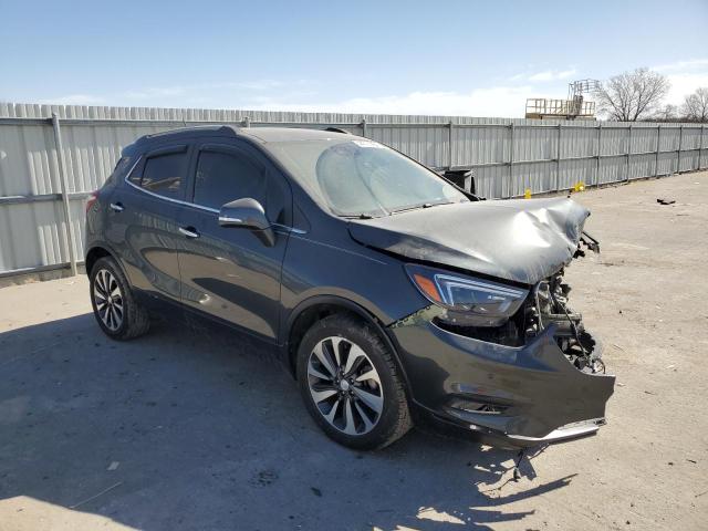 Photo 4 from auction – 2018 BUICK ENCORE PRE with VIN KL4CJDSBXJB656402