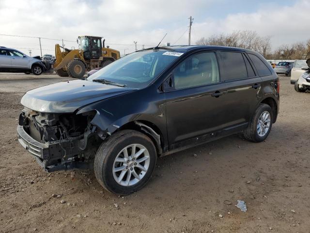 FORD EDGE SE 2014 with VIN 2FMDK3GC3EBA30706 - Photo from auction