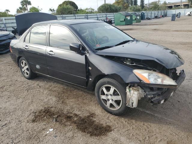 Photo 4 from auction – 2006 MITSUBISHI LANCER ES with VIN JA3AJ26E86U068501