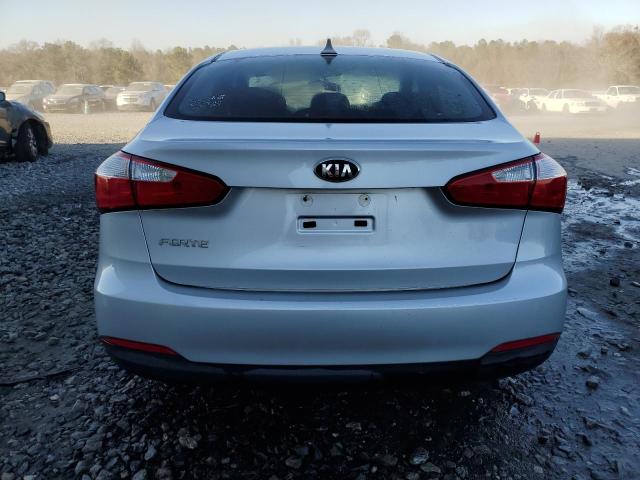 Photo 6 from auction – 2016 KIA FORTE LX with VIN KNAFK4A60G5594971