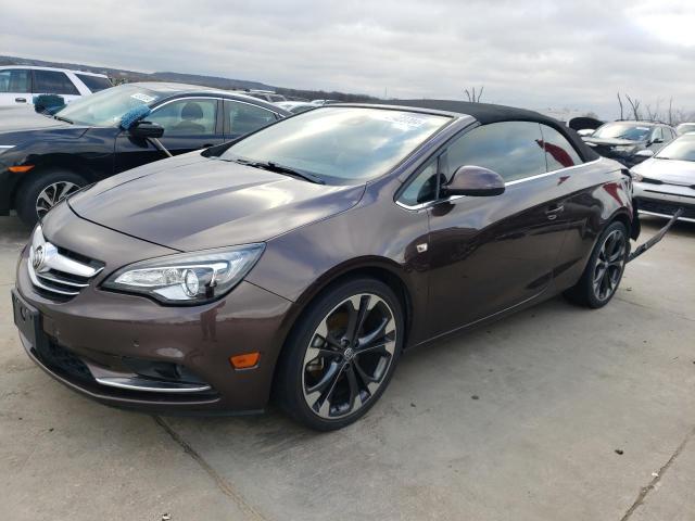 BUICK CASCADA PR 2016 with VIN W04WT3N55GG076820 - Photo from auction