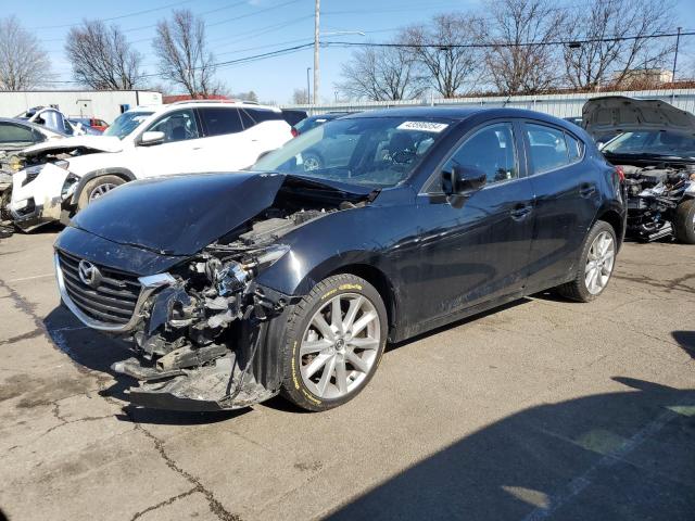 MAZDA 3 TOURING 2017 with VIN JM1BN1L32H1142331 - Photo from auction