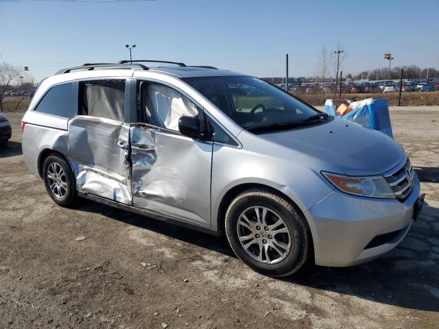 Photo 4 from auction – 2013 HONDA ODYSSEY EX with VIN 5FNRL5H69DB043232