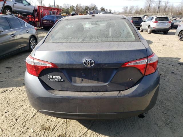 Photo 6 from auction – 2014 TOYOTA COROLLA L with VIN 2T1BURHE8EC124841