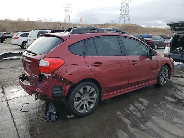 Photo 3 from auction – 2014 SUBARU IMPREZA SP with VIN JF1GPAL63E8253764