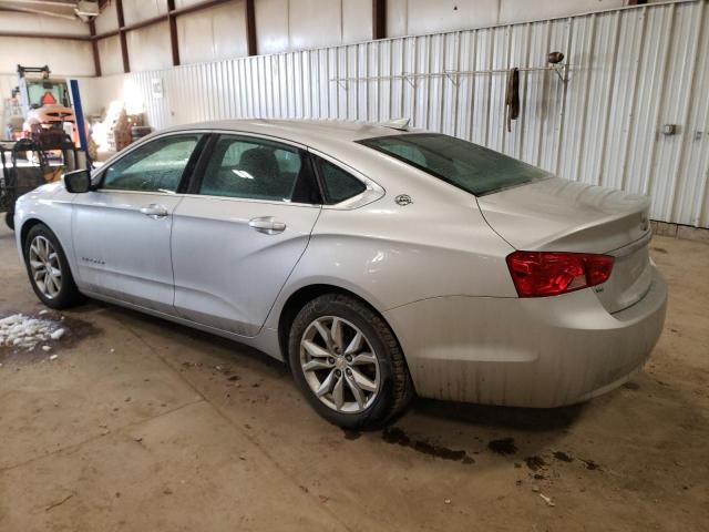 Photo 2 from auction – 2017 CHEVROLET IMPALA LT with VIN 2G1105S39H9102979