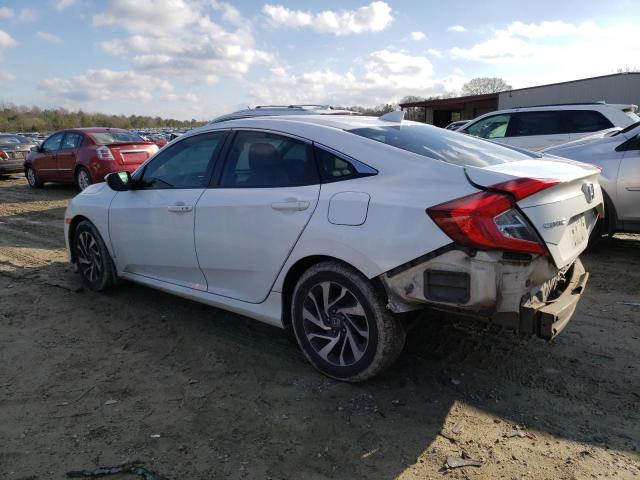 Photo 2 from auction – 2017 HONDA CIVIC EX with VIN 2HGFC2F72HH530819