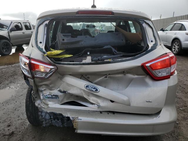 Photo 6 from auction – 2017 FORD C-MAX SE with VIN 1FADP5EU7HL105513
