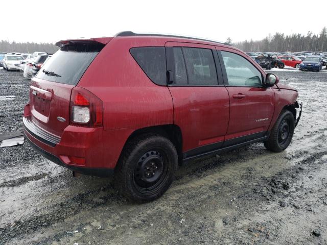Photo 3 from auction – 2014 JEEP COMPASS SP with VIN 1C4NJDAB2ED871198