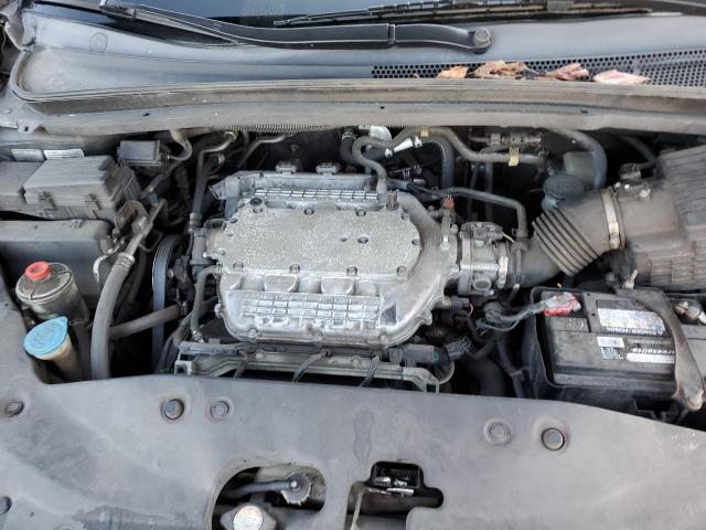 Photo 11 from auction – 2007 HONDA ODYSSEY EX with VIN 5FNRL38707B050801