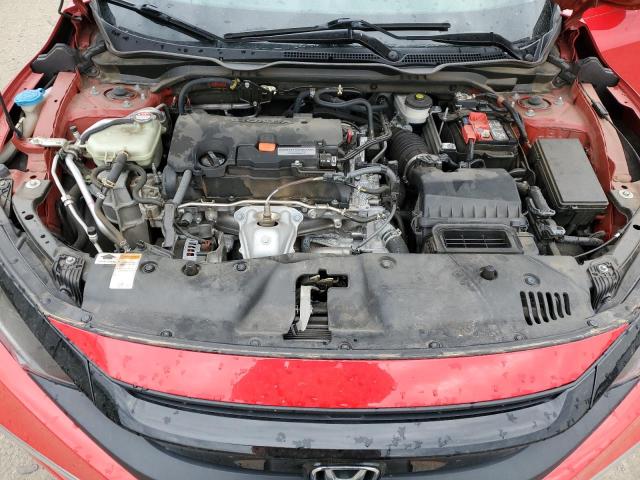 Photo 11 from auction – 2019 HONDA CIVIC LX with VIN 2HGFC2F68KH604971