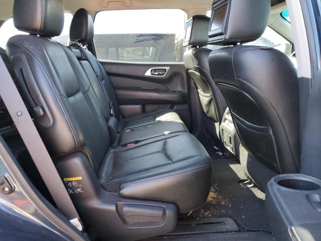 Photo 10 from auction – 2014 NISSAN PATHFINDER with VIN 5N1AR2MM6EC643909