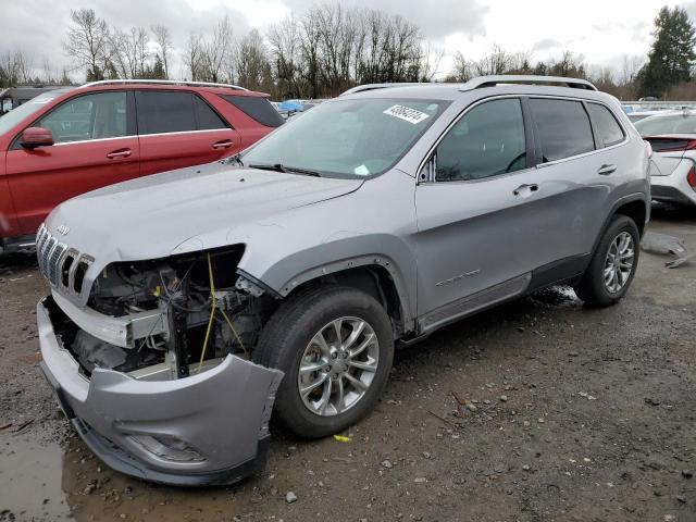 JEEP CHEROKEE L 2019 with VIN 1C4PJMLB8KD275403 - Photo from auction