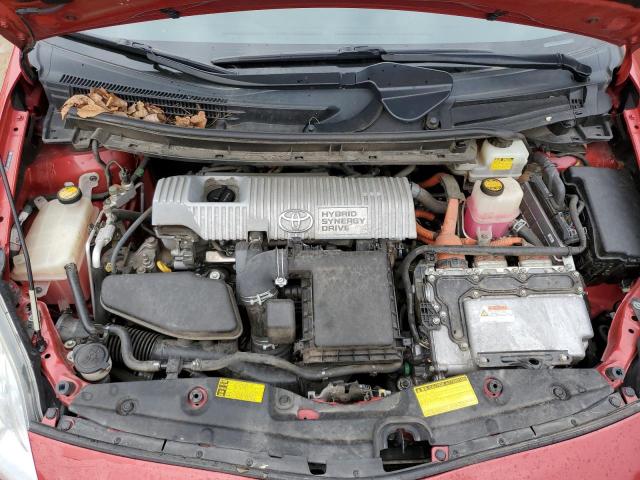 Photo 11 from auction – 2010 TOYOTA PRIUS with VIN JTDKN3DU1A5015670