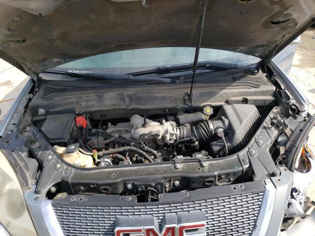 Photo 12 from auction – 2007 GMC ACADIA SLT with VIN 1GKER33727J148603