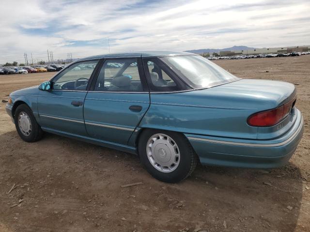 Photo 2 from auction – 1992 MERCURY SABLE GS with VIN 1MELM50U4NG658970