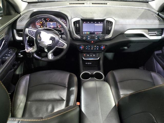 Photo 8 from auction – 2019 GMC TERRAIN SL with VIN 3GKALVEX8KL356348