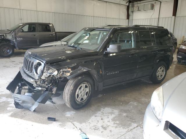 Photo 1 from auction – 2016 JEEP PATRIOT SP with VIN 1C4NJPBA0GD604233