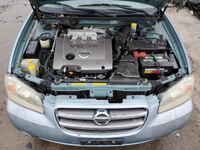 Photo 11 from auction – 2002 NISSAN MAXIMA GLE with VIN JN1DA31D32T427548