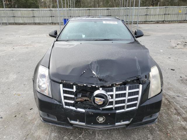 Photo 5 from auction – 2014 CADILLAC CTS with VIN 1G6DA1E36E0125621