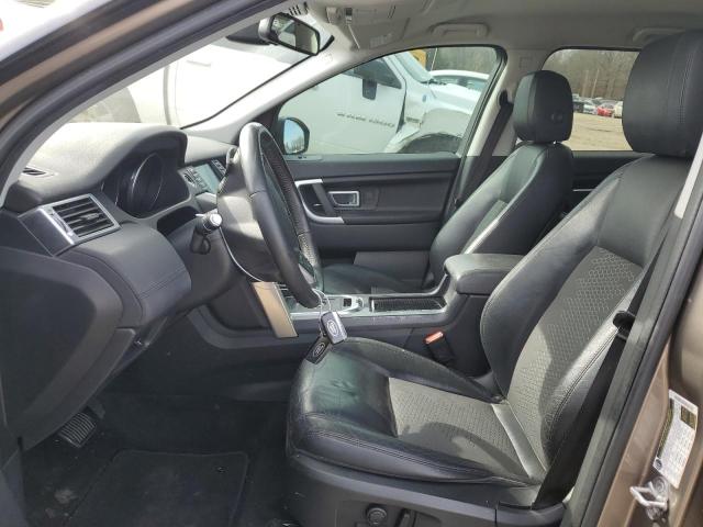 Photo 7 from auction – 2017 LAND ROVER DISCOVERY with VIN SALCP2BG2HH716774