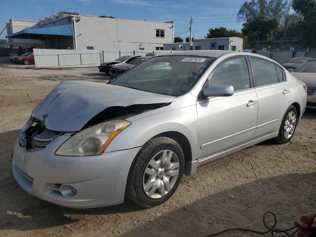 NISSAN ALTIMA BAS 2012 with VIN 1N4AL2AP7CN417597 - Photo from auction