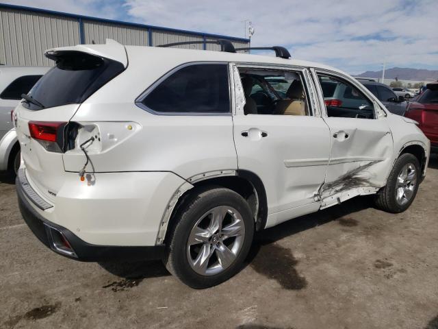 Фото 3 с аукциона – 2018 TOYOTA HIGHLANDER с VIN 5TDYZRFH4JS241830