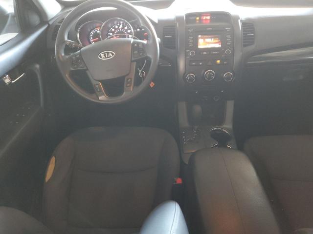 Photo 8 from auction – 2013 KIA SORENTO LX with VIN 5XYKT3A69DG342079