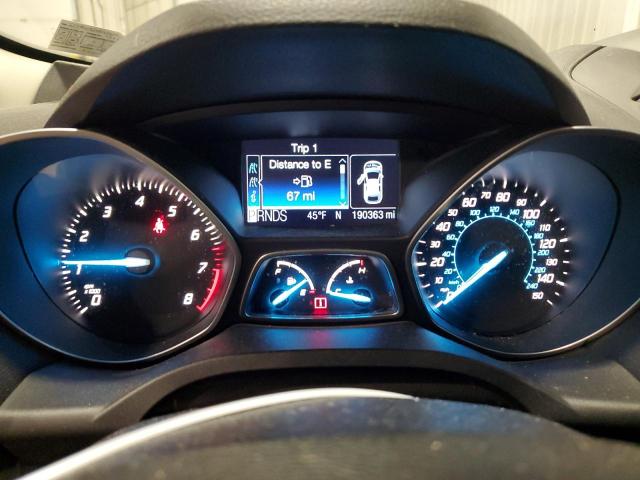Photo 9 from auction – 2013 FORD ESCAPE TIT with VIN 1FMCU9J99DUA15979