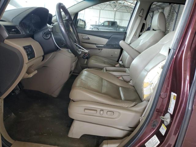 Photo 7 from auction – 2012 HONDA ODYSSEY EX with VIN 5FNRL5H62CB028098