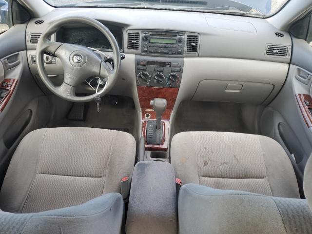 Photo 8 from auction – 2006 TOYOTA COROLLA CE with VIN 1NXBR32E76Z595645
