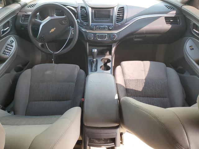 Photo 8 from auction – 2016 CHEVROLET IMPALA LS with VIN 2G11X5SA4G9128768