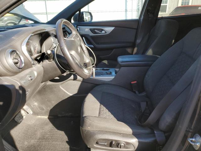 Photo 7 from auction – 2020 CHEVROLET BLAZER 2LT with VIN 3GNKBCR48LS707779