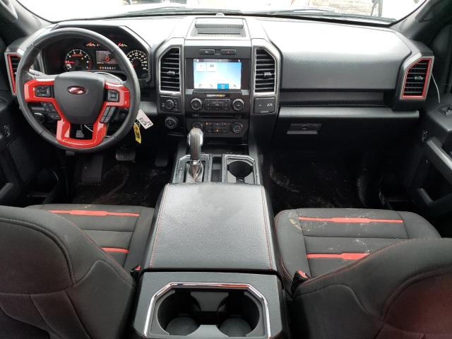 Photo 8 from auction – 2016 FORD F150 SUPER with VIN 1FTFX1EG4GFD53379