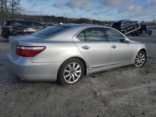 Photo 3 from auction – 2007 LEXUS LS 460 with VIN JTHBL46F375042726