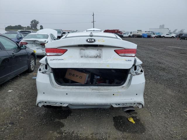 Photo 6 from auction – 2016 KIA OPTIMA LX with VIN 5XXGT4L13GG022746