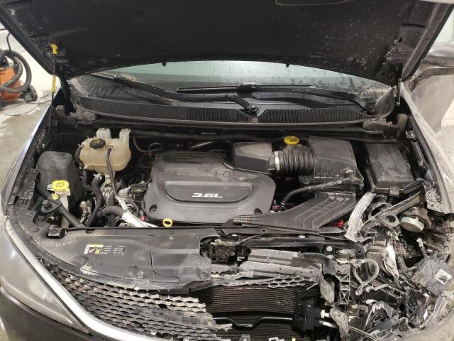 Photo 12 from auction – 2017 CHRYSLER PACIFICA T with VIN 2C4RC1BG9HR578713