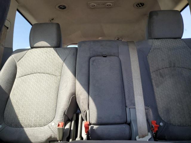 Photo 10 from auction – 2012 CHEVROLET TRAVERSE L with VIN 1GNKVFED7CJ162304