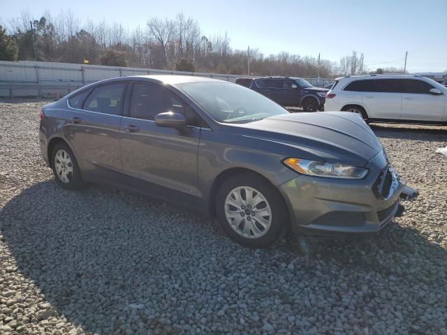 Photo 4 from auction – 2014 FORD FUSION S with VIN 1FA6P0G75E5359661