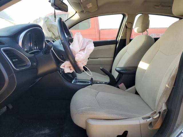 Photo 7 from auction – 2013 CHRYSLER 200 TOURIN with VIN 1C3CCBBB4DN654592
