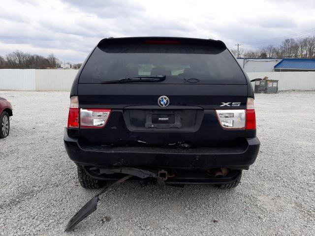 Фото 6 с аукциона – 2003 BMW X5 3.0I с VIN 5UXFA53573LV92199