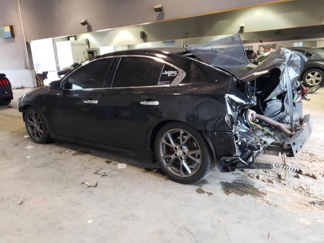 Foto 2 de la subasta – 2012 NISSAN MAXIMA S con VIN 1N4AA5APXCC820220
