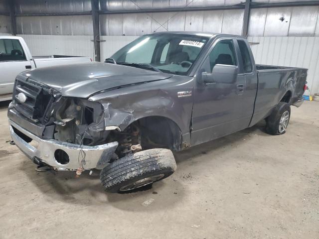 FORD F150 2006 with VIN 1FTRF14V06NB84384 - Photo from auction