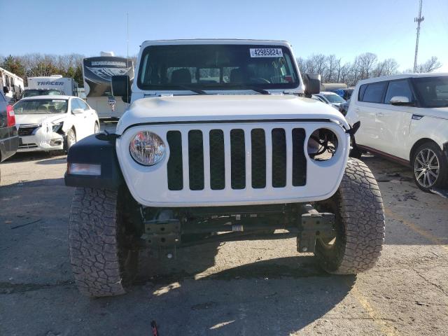 Photo 5 from auction – 2020 JEEP GLADIATOR with VIN 1C6HJTAG3LL215816